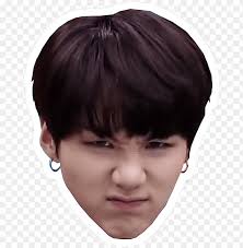 Report Abuse Bts Suga Stickers Meme Png Image With Transparent Background Toppng We only accept high quality images, minimum 400x400 pixels.