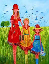 Pin On Art Faceless Paintings