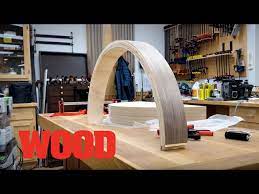 Maybe you would like to learn more about one of these? How To Make A Curved Table Apron With Bending Wood Wood Magazine Youtube