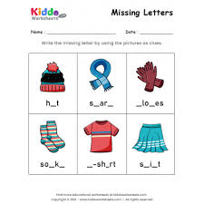Let them have fun coloring the pictures that start with each letter of the alphabet or fill in the missing letters in the letter recognition worksheets. Free A Z Alphabet Letter Tracing Worksheets Kiddoworksheets