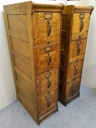 Globe wernicke keys order your globe wernicke replacement file cabinet, desk or cubicle keys by selecting your lock code from one of the available globe wernicke lock series below. Pair Of Oak Filing Cabinets By Globe Wernicke Filing Cabinet Antique Office Furniture Cabinet