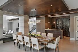 Vmant added this to dining room 4 march 2018. Dining Room And Custom Bar Contemporary Dining Room Miami By Hollub Homes Houzz