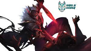 • hanjaro pyke main montage | best pyke plays. Blood Moon Pyke Render By Lol Overlay On Deviantart