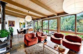 The decade that taste forgot: An Interior Designer S Updated 1970s Fasham Johnson Home Is For Sale Outside Of Melbourne The Spaces