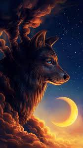 We present you our collection of desktop wallpaper theme: Wolf Wallpaper Enjpg