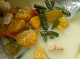 Resepi labu masak lemak putih club. Resepi Labu Masak Lemak