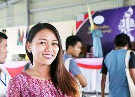 Historically, women in myanmar (also known as burma) have had a unique social status and esteemed women in burmese society. Leading The Way In Male Dominated Myanmar Society The Myanmar Times