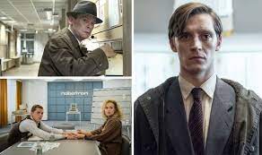 Martin and nicole follow lenora, who is looking for shelter in romania with grigore. How Many Episodes Are In Deutschland 89 Tv Radio Showbiz Tv Express Co Uk