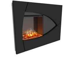 If you move frequently, be it condos, apartments or houses, you can take your electric fireplace with you, they are complete portable. Dimplex Burbank Wall Mounted Electric Fire