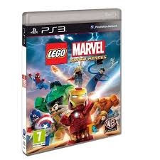 Mas de 6732 usuarios ya se han descargado el videojuego lego: Videojuego Lego Marvel Ps3 De Superheroes