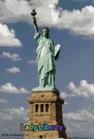 Wendy williams everyone, somehow she will blame this on beyonce!!! Statue Of Liberty Gifs Tenor