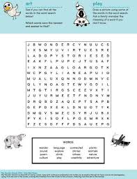 This lets us find the most appropriate writer for any type of assignment. The New Children S Museum Find All The Hidden Words In This Word Search Activity Inspired By Our Installation The Wonder Sound What New Words Did Your Kids Learn Download And Print