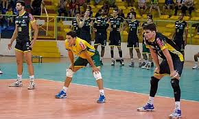 Douglas souza comanda vitória do brasil sobre a sérvia. Apos Retorno Ao Brasil Alan Comemora Destaque Na Superliga