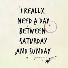 Image result for hectic weekend