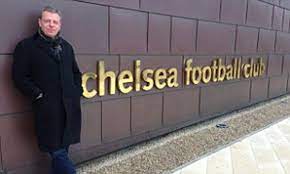It was the official song for the team for the fa cup, which chelsea eventually won. Madness At Chelsea Suggs Visits Blues Daily Mail Online