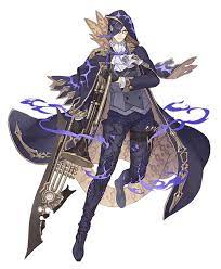 hamelin breaker job art sinoalice art gallery game character design character design male fantasy character design