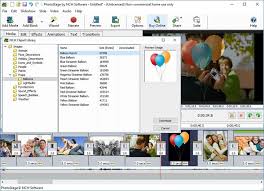 برنامج عمل فيديو احترافي من الصور مجاني Photostage Maker 2021للكمبيوتر