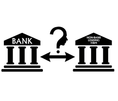 In the case of home loans, if the borrower defaults on the loan, the bank would have the legal right to repossess the house and sell it, to recover sums owing to it. Non Bank Lenders
