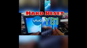 Banyak diantara pengguna vivo y81 yang lupa pola kunci layar mencoba membukanya dengan metode wipe. Lupa Pola Kata Sandi Hard Reset Vivo Y81 1808 Youtube
