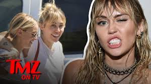 Get the latest news on celebrity scandals, engagements, and divorces! Miley Cyrus Hangs With Her New Gf Again Tmz Tv Celebrity News Gossip Miley Miley Cyrus