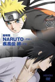 Sasuke, who was still a missing nin. Naruto Shippuden The Movie Bonds 2008 Filmaffinity