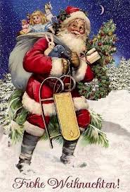 Specialty Cards Vintage Christmas Cards German Christmas Cards Christmas Ephemera