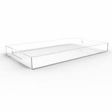 Choose from contactless same day delivery, drive up and more. Acrylic Tray For Coffee Table Breakfast Tea Food Butler Decorative Display Countertop Kitchen Vanity Serve Tray With Handles China Acrylic Trays Acrylic Tray For Coffee Table Made In China Com