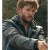 Ryan Kwanten Section 8 Jake Atherton Leather Jacket Hooded