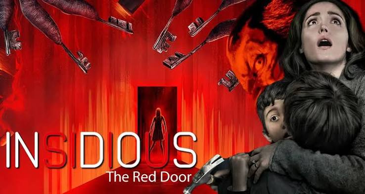 Insidious: The Red Door' Trailer Takes Us Deeper Into The Further - iHorror