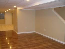 Upgrading your basement walls with zenwall™ insulated panels. 15 Best Basement Floor Paint Ideas And Flooring Options Harp Times Best Flooring For Basement Basement Wall Panels Basement Flooring