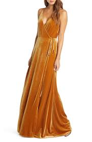 Free Shipping And Returns On Jenny Yoo Andi Velvet Wrap Evening Gown At Nordstrom Com Luxurious Vel Evening Gowns Evening Dresses Elegant Evening Gowns Online