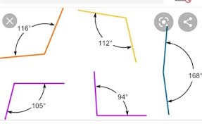 An obtuse angle is a type of angle that is always larger than 90° but less than 180°. 2 What Is Obtuse Angle Explain And Show With The Help Diagram Brainly In