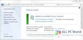 It is recommended to download it and install it using windows update. Microsoft Windows 7 Service Pack 1 Iso Free Download All Pc World