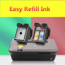 Here's a workaround that works for me and makes my hp deskjet ink advantage 3835 print in color, wirelessly on pc, with full fledged quality settings. How To Put Ink Cartridge In Hp Printer 2676