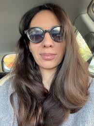 Meet Mouna, CEO of Pompeian. 🫒 Inspired by her mom's love for cooking, she  leads with that same joy and care every day. In the kitchen or the  boardroom… when Mouna's in