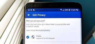 How to stop people from sharing your post on facebook!in this video i'll show you how to stop people from sharing your post on facebook, this works on androi. Make A Post Shareable On Facebook S Mobile App To Help Increase Your Audience Smartphones Gadget Hacks