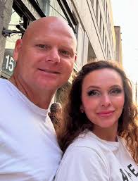 Erendira Ashton-vazquez Wallenda, words will never be enough to express the  depth of my love for you. Through the highs and the lows, you have been my  rock, my inspiration, and my