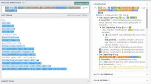 Code Samples Domain Regex