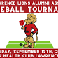 2024 Lawrence Lions Alumni Association Pickleball Tournament