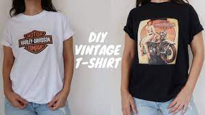 Diy Custom Print T Shirts No Transfer Paper Youtube Diy Shirt Printing Paper Clothes T Shirt Diy