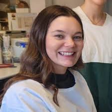 Kimberley McLean (@kimberley_sci)