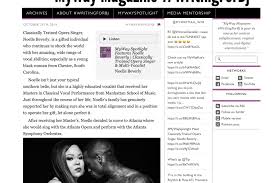 MyWay Magazine Article – Noelle Beverly