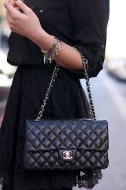 Livraison et retours gratuits disponibles. Chanel Couture Chanel 2 55 Sac Classique Modehot Com First Class Fashion Inspiration Magazine