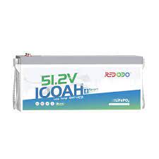 Redodo 12V 300ah lithium battery, larger capacity, free shipping