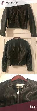 Bundle Save Black Faux Leather Jacket Black Faux Leather Jacket Leather Jacket Faux Leather Jackets