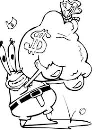 Bob l'éponge est diffusé internationalement et traduit dans de diverses langues. Coloriage Bob L Eponge Sur Hugolescargot Com
