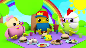 Lyrics for tidurlah sayang by didi & friends. Didi Friends Lagu Kanak Kanak Video Dailymotion