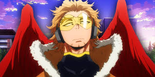 Ends all of his sentences with either bro brah cuz or habibi. My Hero Academia 5 Things You Didn T Know About Hawks Fierce Wings Quirk
