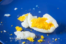 Open your egg poacher to see your cooked eggs! Why Microwaved Eggs Explode Live Science