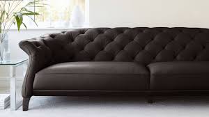 Luxe Modern Large 3 Seater Leather Chesterfield Sofa Contemporary Leather Sofa Modern Leather Sofa Leather Sofa Sale